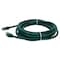 Add-On 35FT RJ-45 MALE TO RJ-45 MALE STRAIGHT GREEN CAT6A UTP COPPER PVC PATC ADD-35FCAT6A-GN - alternate 2